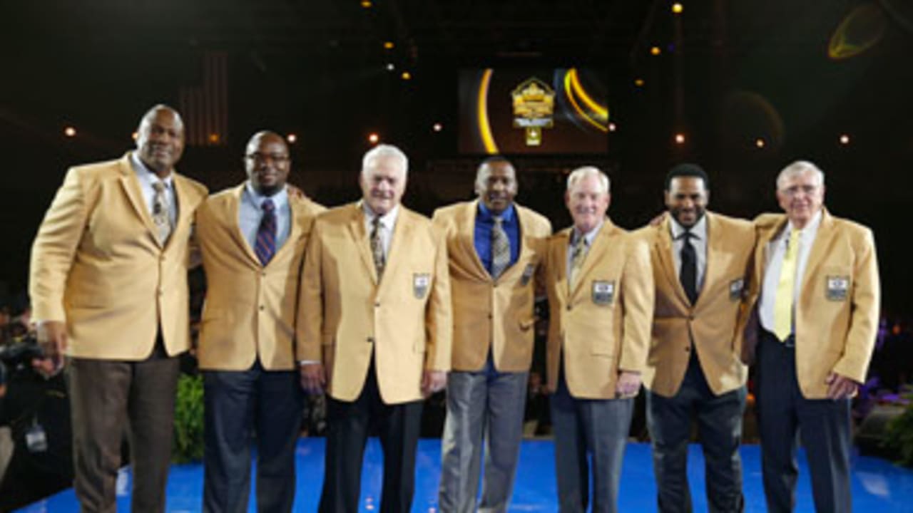 2015 Hall of Fame celebration weekend