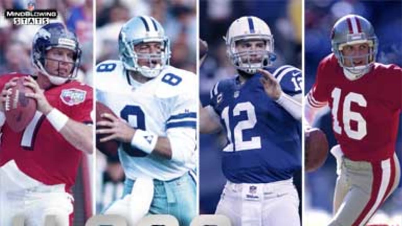 Mind blowing Stats For The Indianapolis Colts