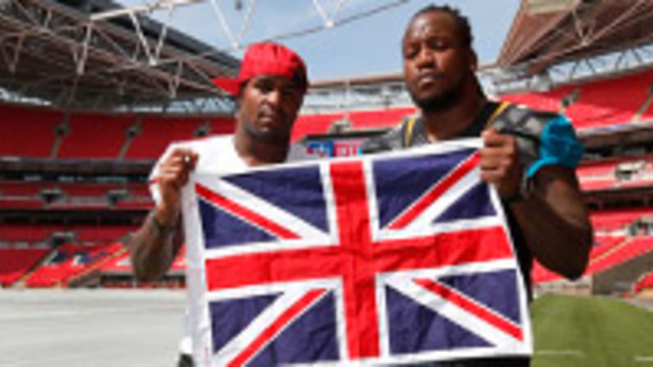 NFL's International Series preview and fan forum