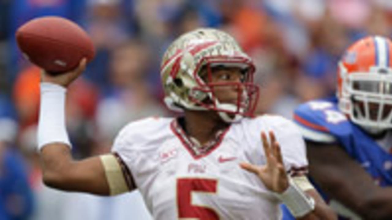 Florida State's Jameis Winston wins big in 's 2013 People's Heisman  vote - Sports Illustrated