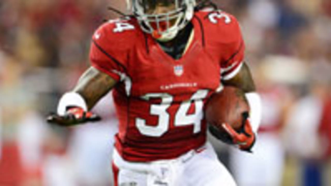 Ryan Williams looks good in 2012 Cardinals debut