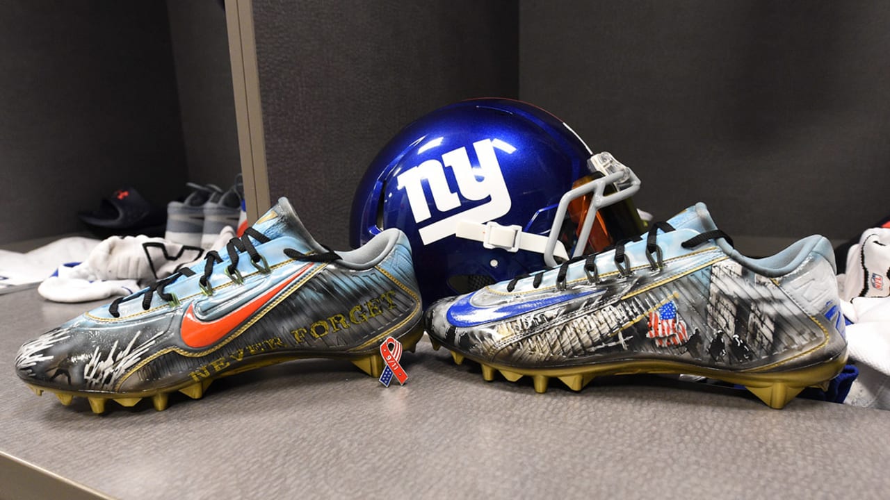 NFL's Best Cleats 2016 Season: Week 1