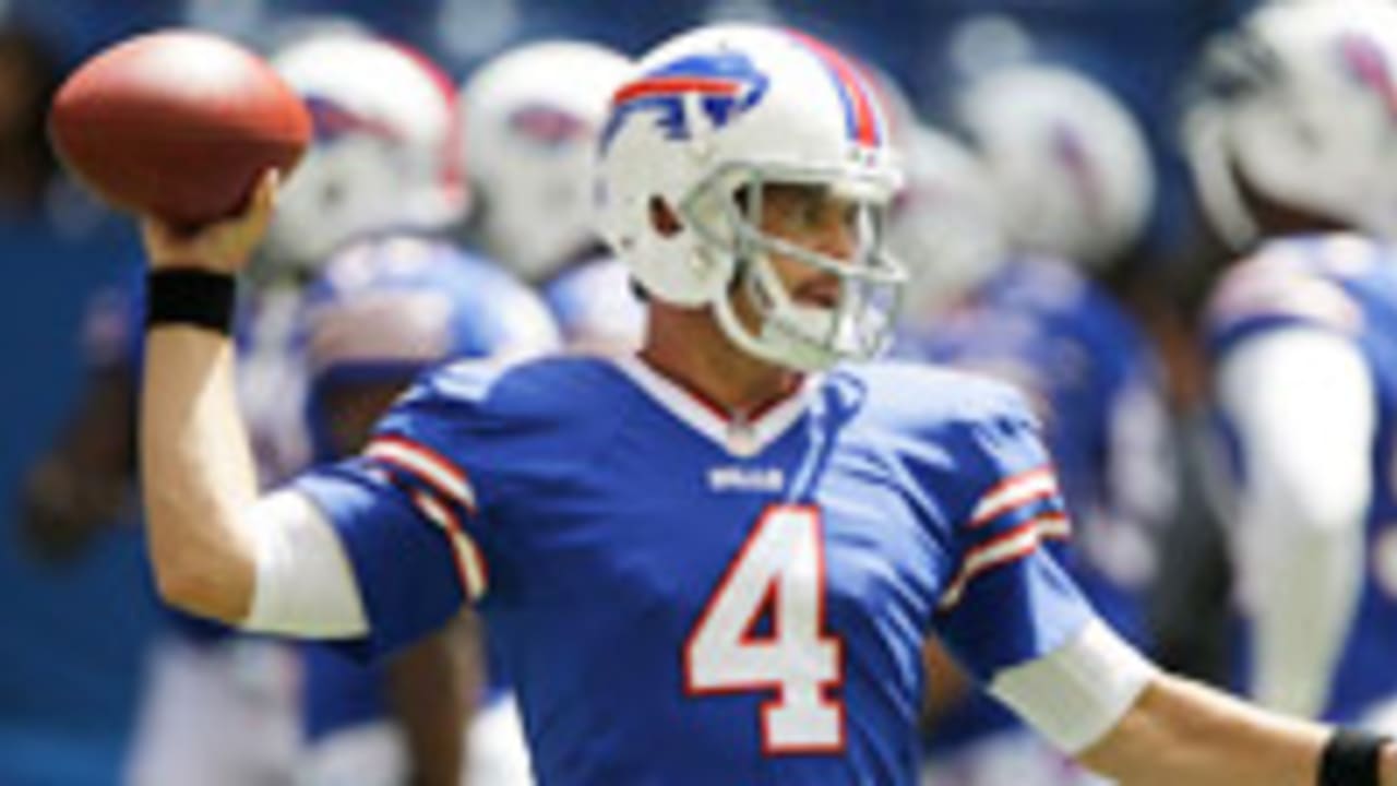 Kevin Kolb will start in Buffalo Bills� preseason game