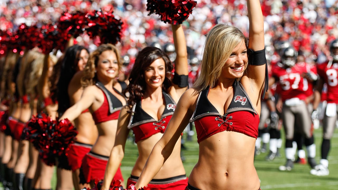 Photos: NFL cheerleaders