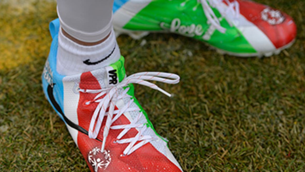 nfl football cleats
