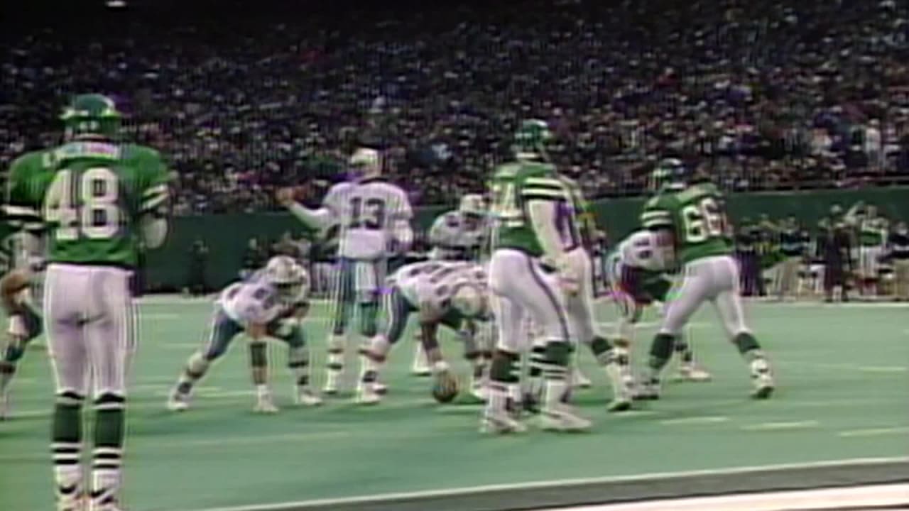 Dan Marino career highlights NFL Legends