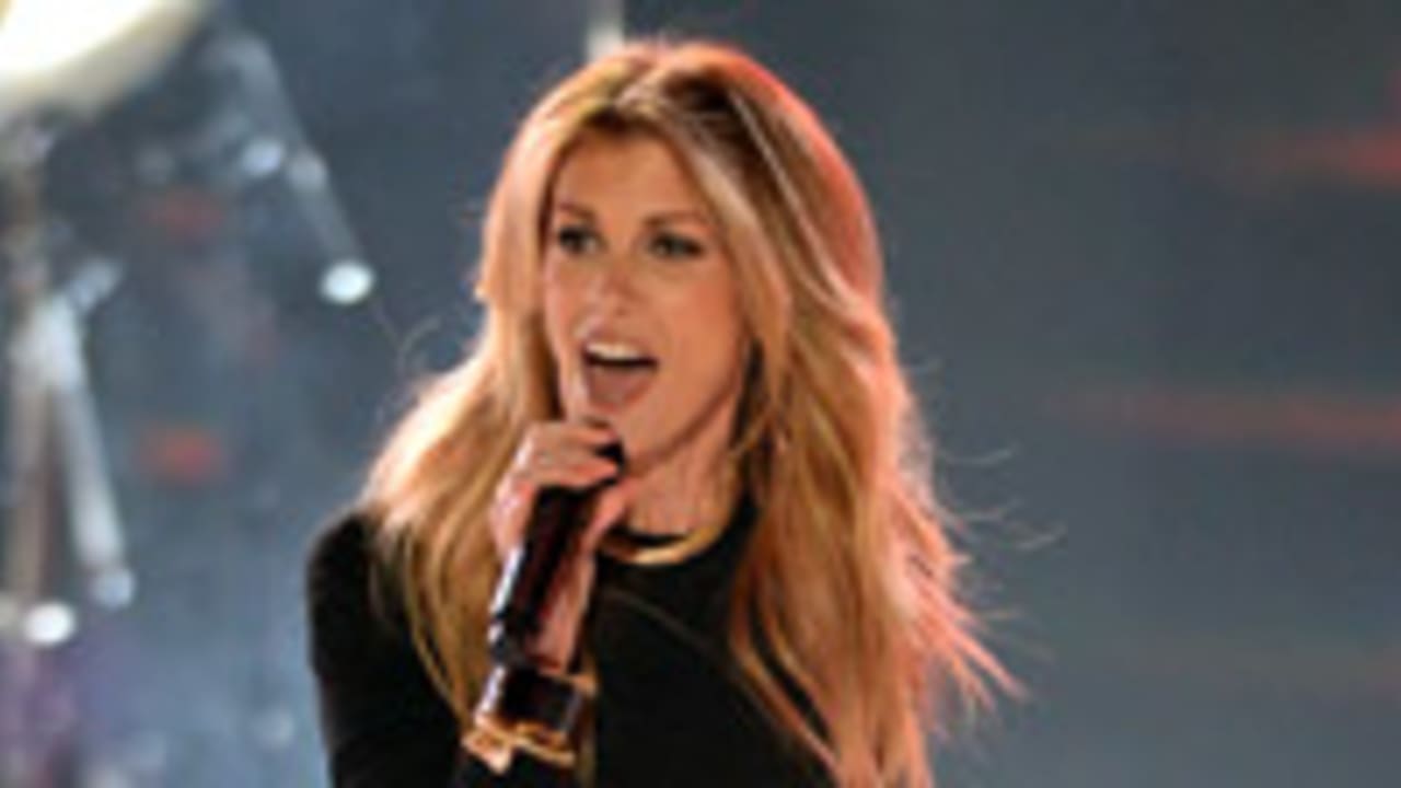 Faith Hill Out as Sunday Night Football Singer: Predicting Possible  Replacements, News, Scores, Highlights, Stats, and Rumors