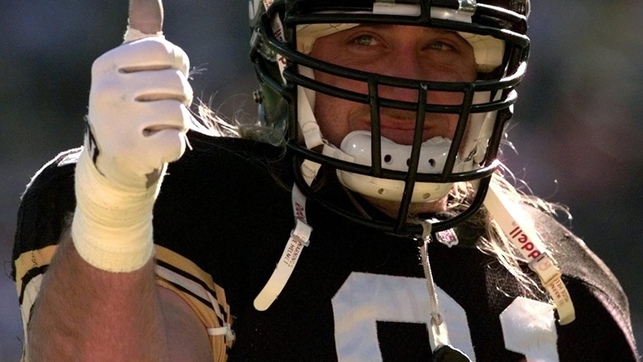 Kevin Greene through the Years