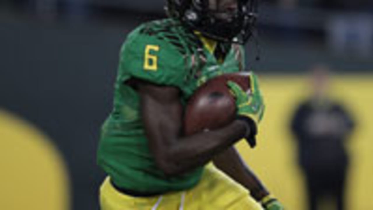 De'Anthony Thomas Drafted by Chiefs: Latest News, Reaction and