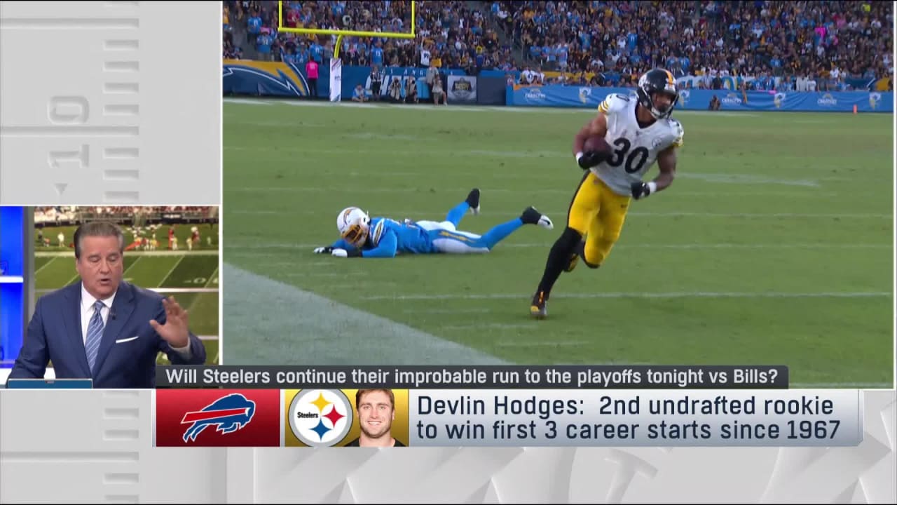 'NFL GameDay Morning' crew makes their picks for BillsSteelers