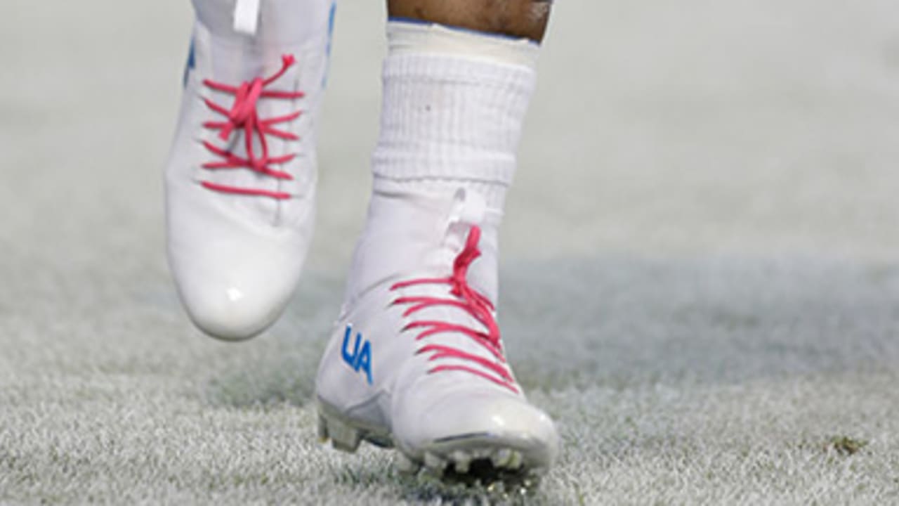 Here are the best and most creative cleats from the NFL Pro Bowl