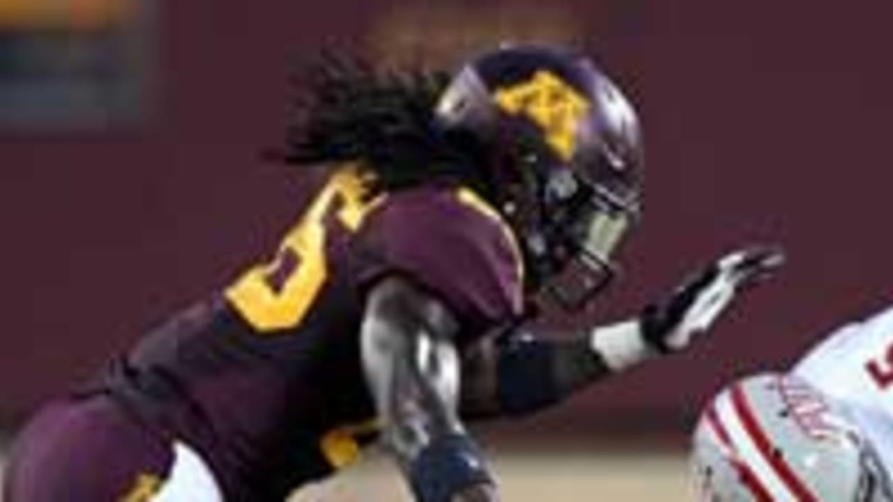 De'Vondre Campbell impressing coaches with his play