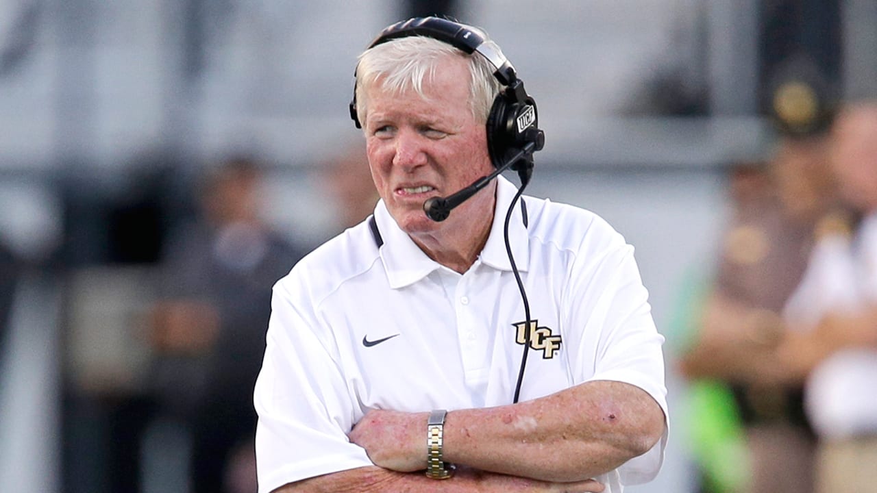 O'Leary retiring as coach at Central Florida