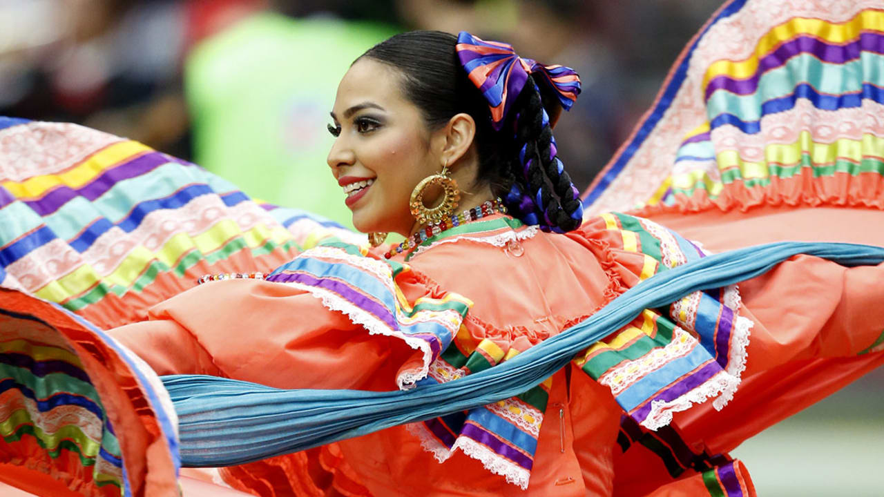 The NFL celebrates Hispanic Heritage Month