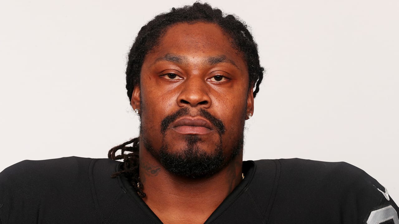 Our favorite P-I photographs of Marshawn Lynch