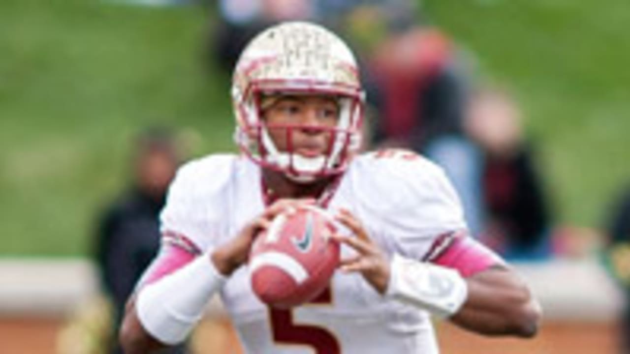 FSU's Winston suspended first half vs. Clemson