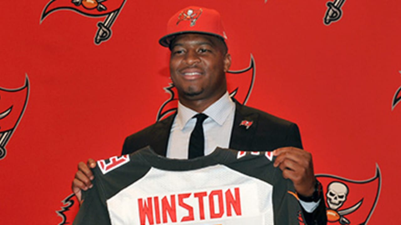 Jameis Winston is NFL draft No. 1 overall pick by Tampa Bay Buccaneers –  New York Daily News