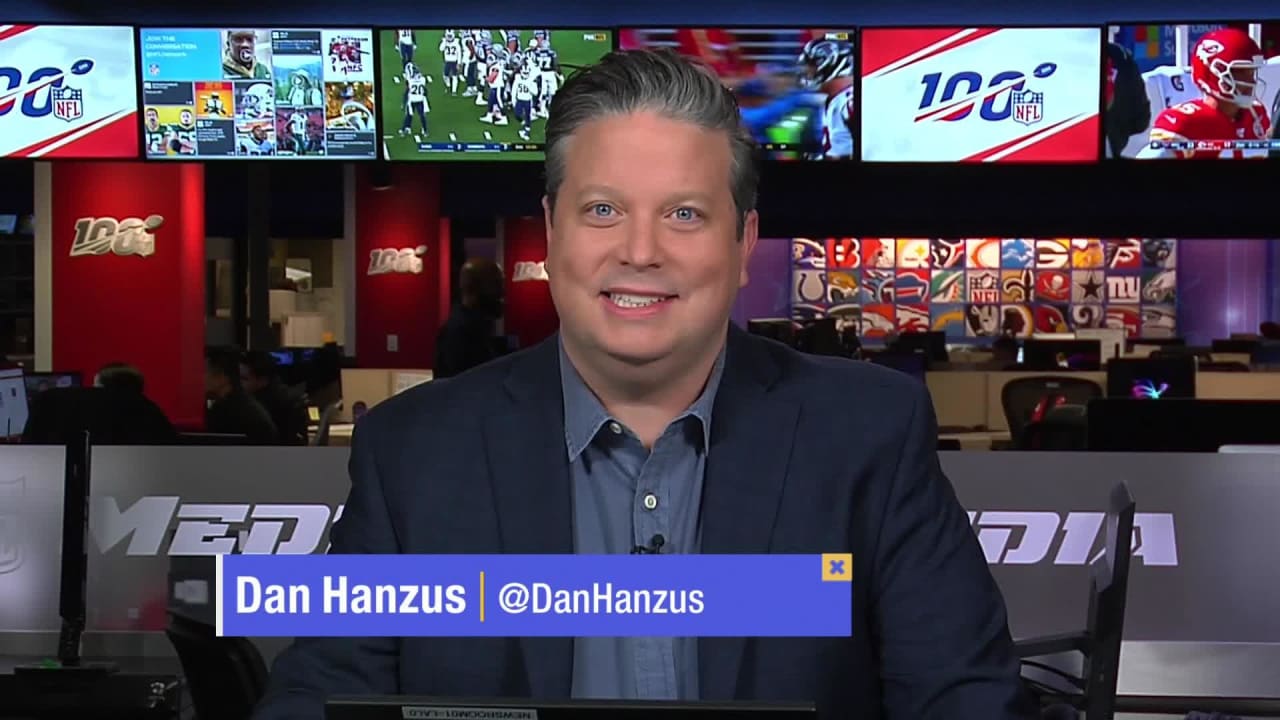 Dan Hanzus Why 49ers are No. 4 in Week 16 Power Rankings this week