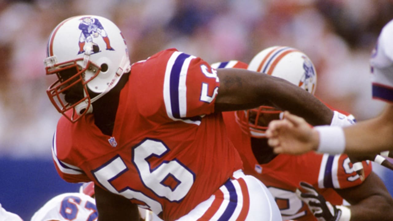 New England Patriots Alumni - What was your favorite Andre Tippett play?