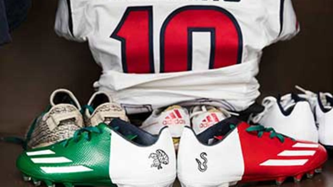 NFL 2016: Shop the Best Cleats From This Season – Footwear News