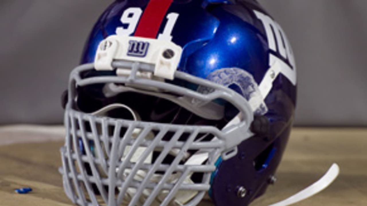 NFL prohibiting non-standard facemasks