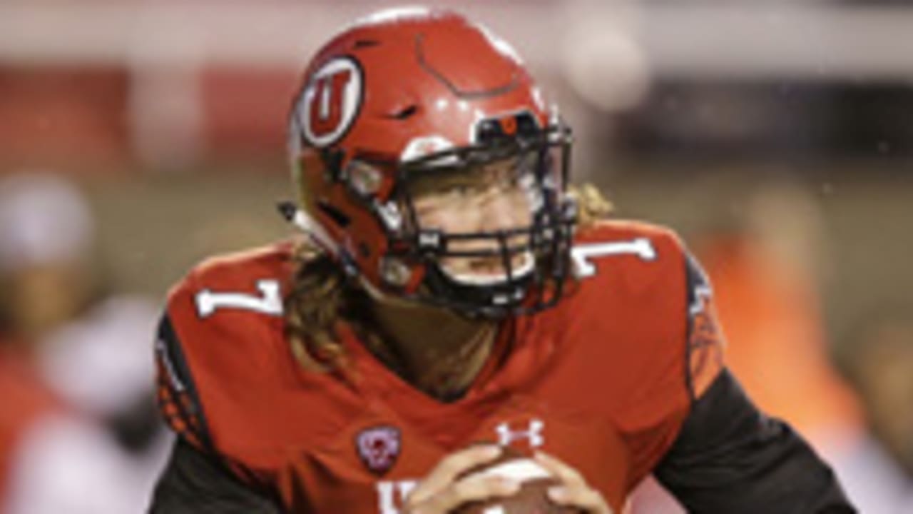 Utah QB Travis Wilson named starter for showdown with USC