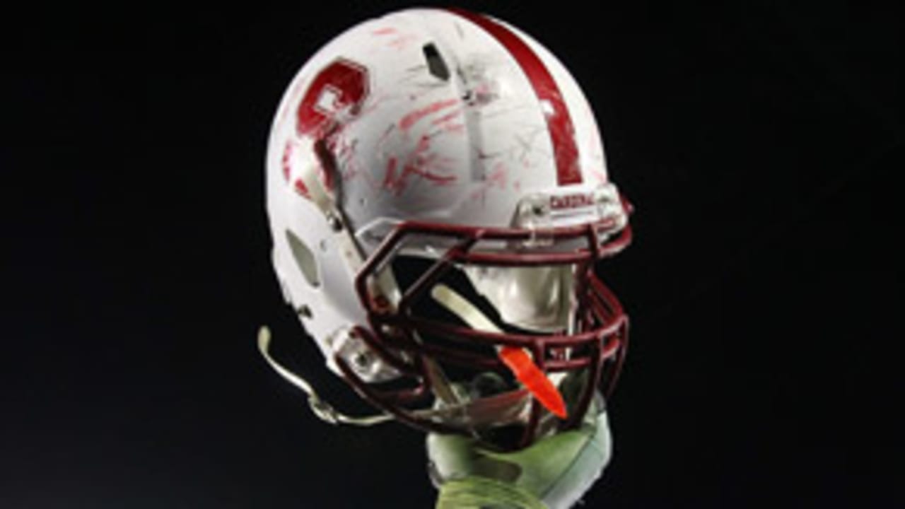 New Stanford-Developed High-Tech Helmets Could Protect Football