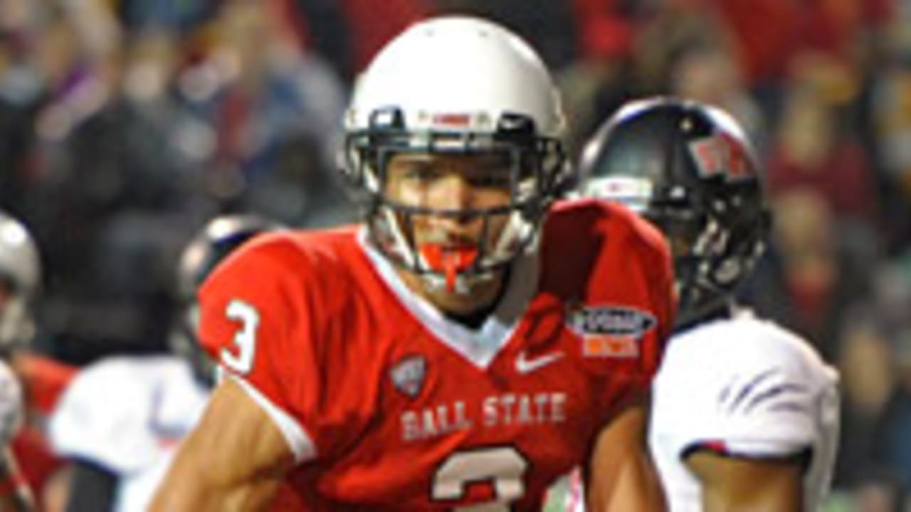 2022 NFL Draft Prospect Report: Ball State Cardinals - Hustle Belt