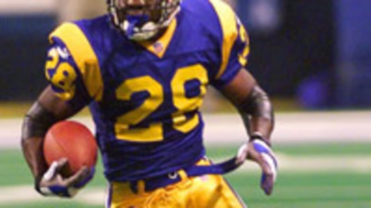 marshall faulk air barrage