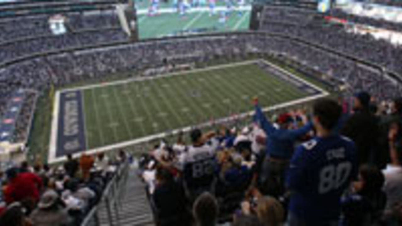 Cowboys Stadium now called AT&amp;T Stadium after deal
