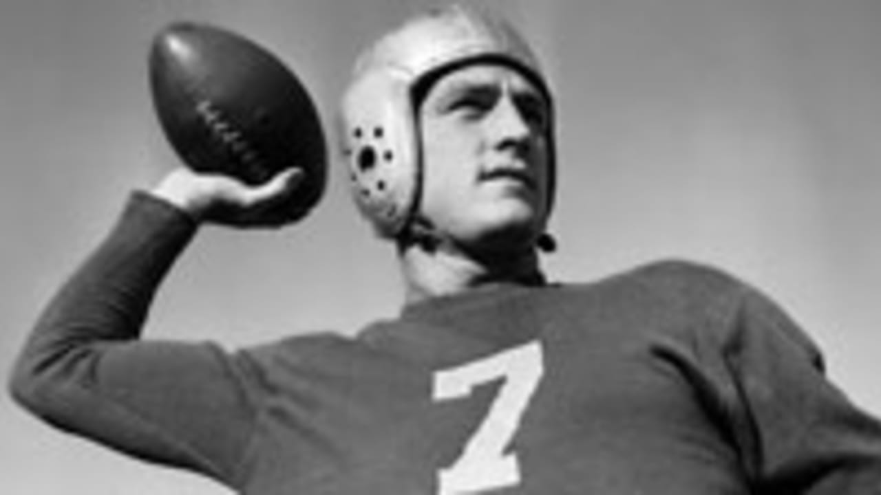 Bob Waterfield through the years