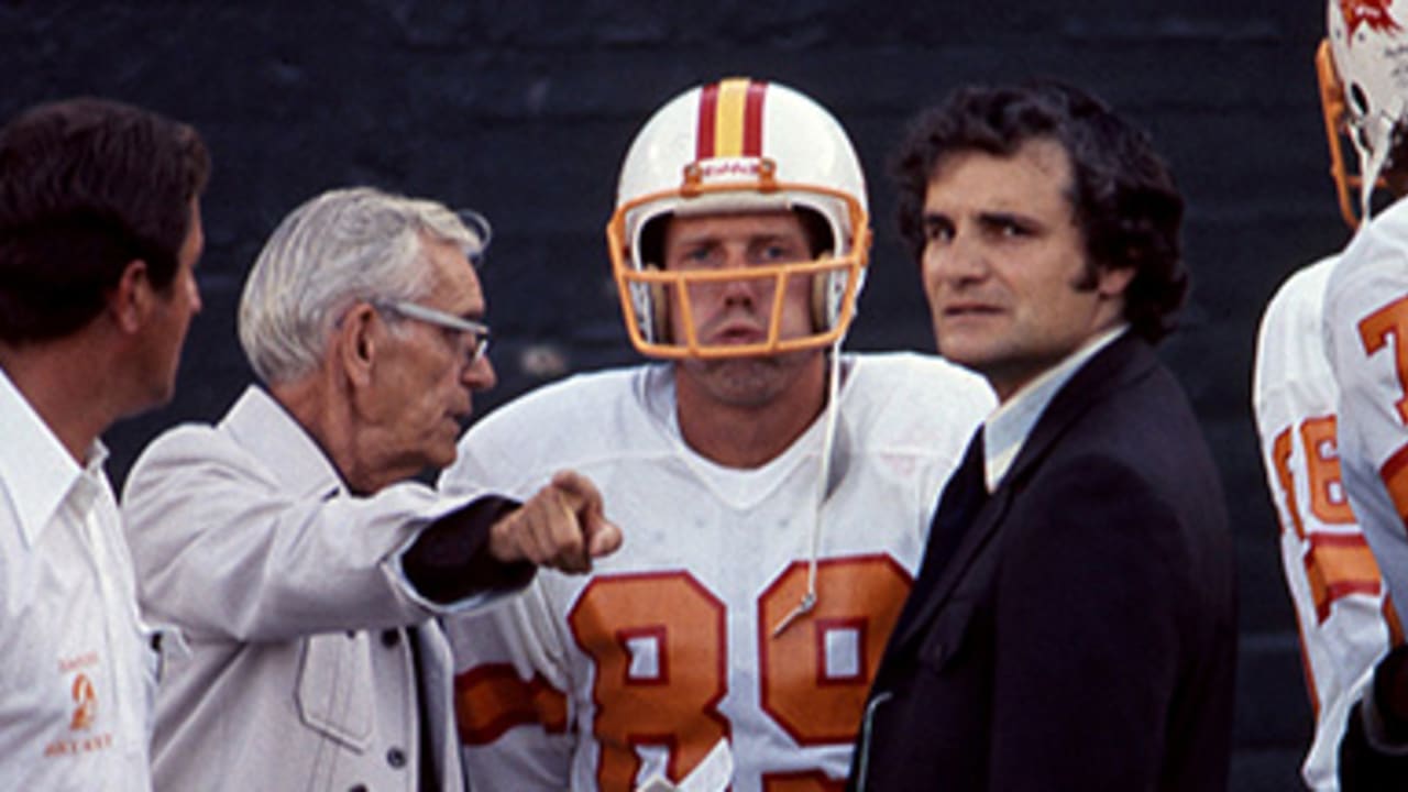 26 Straight Losses: Two Seasons With The '76-'77 Tampa Bay Bucs