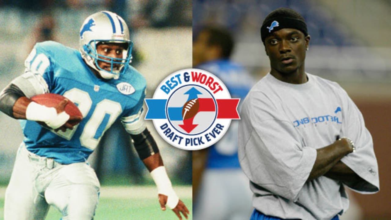 Lomas Brown, Chris Spielman among Lions nominated for Hall of Fame