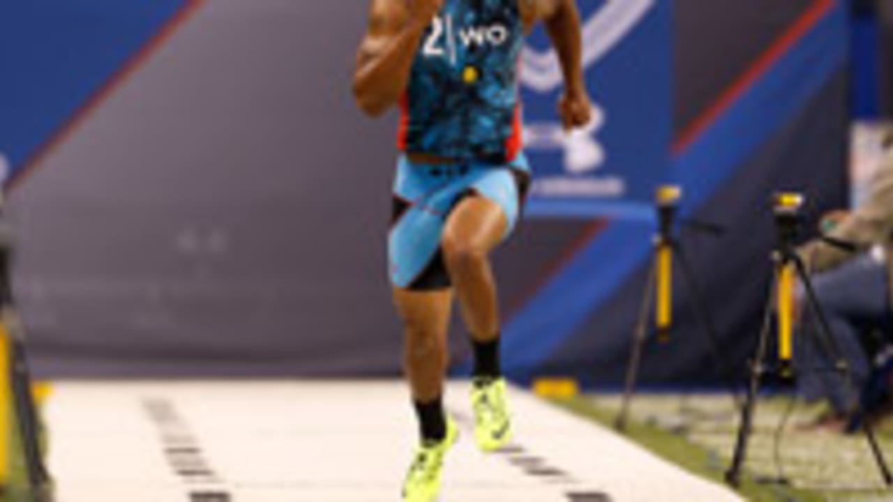Three Drills To Improve 40 Yard Dash Times