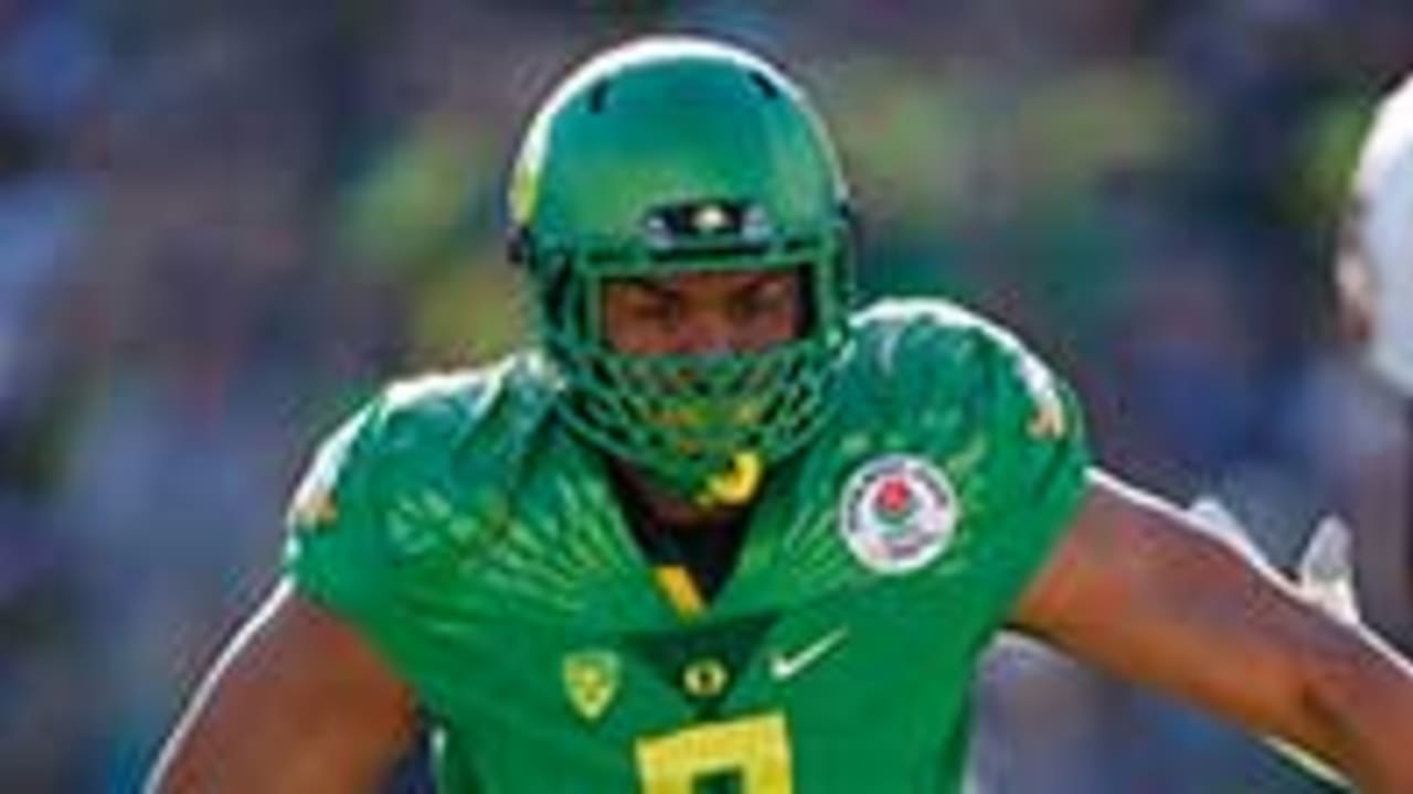 Former Oregon Duck Arik Armstead named the San Francisco 49ers