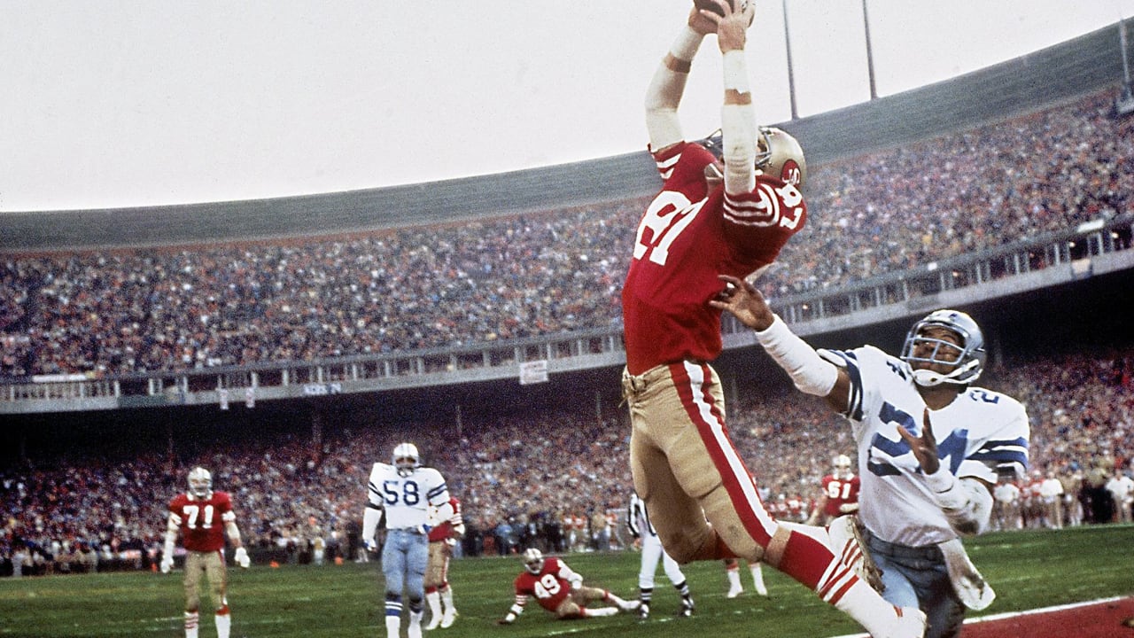 1982 NFC Championship Dallas Cowboys vs San Francisco 49ers