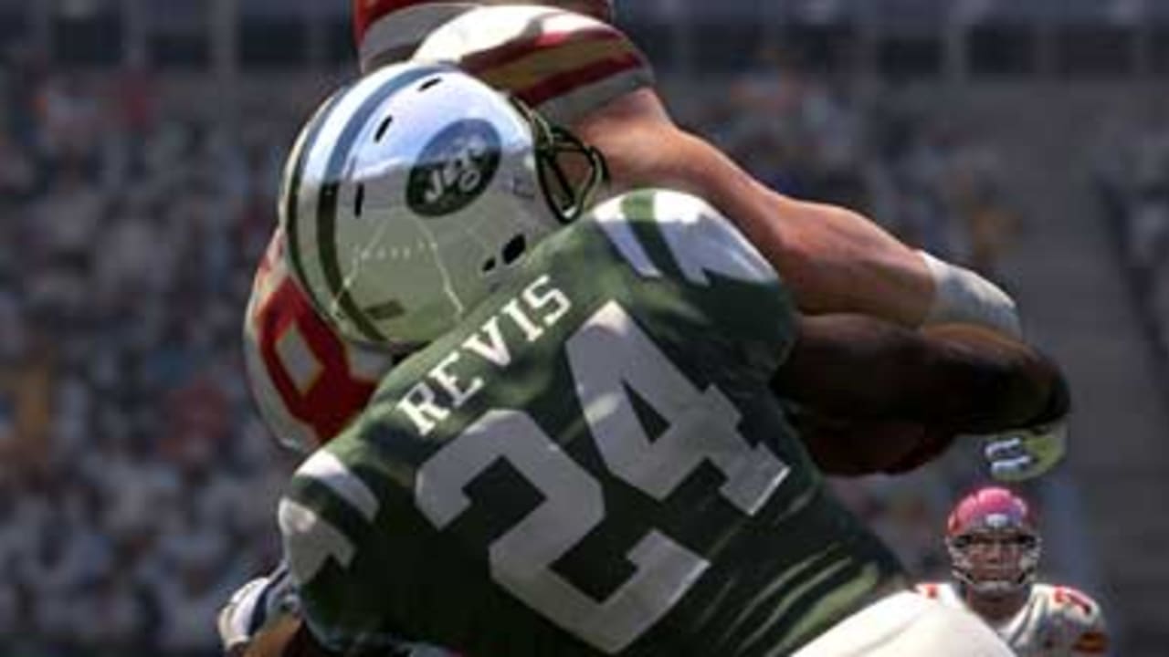 Madden NFL 16 cornerback ratings
