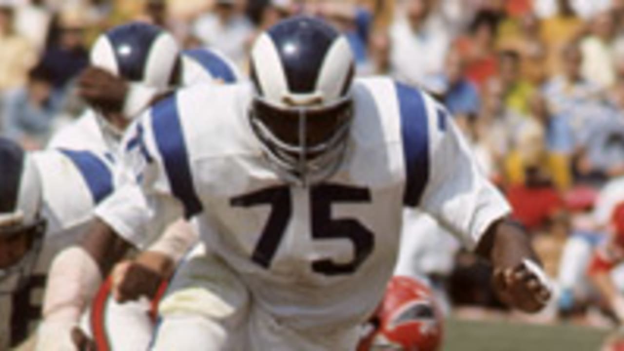 Deacon Jones, a Los Angeles Rams Legend, Dies at 74 – The