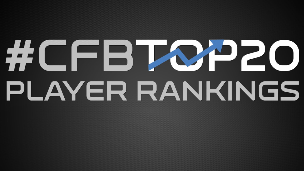 CFBTop20: No. 3, Jaylon Smith, LB, Notre Dame