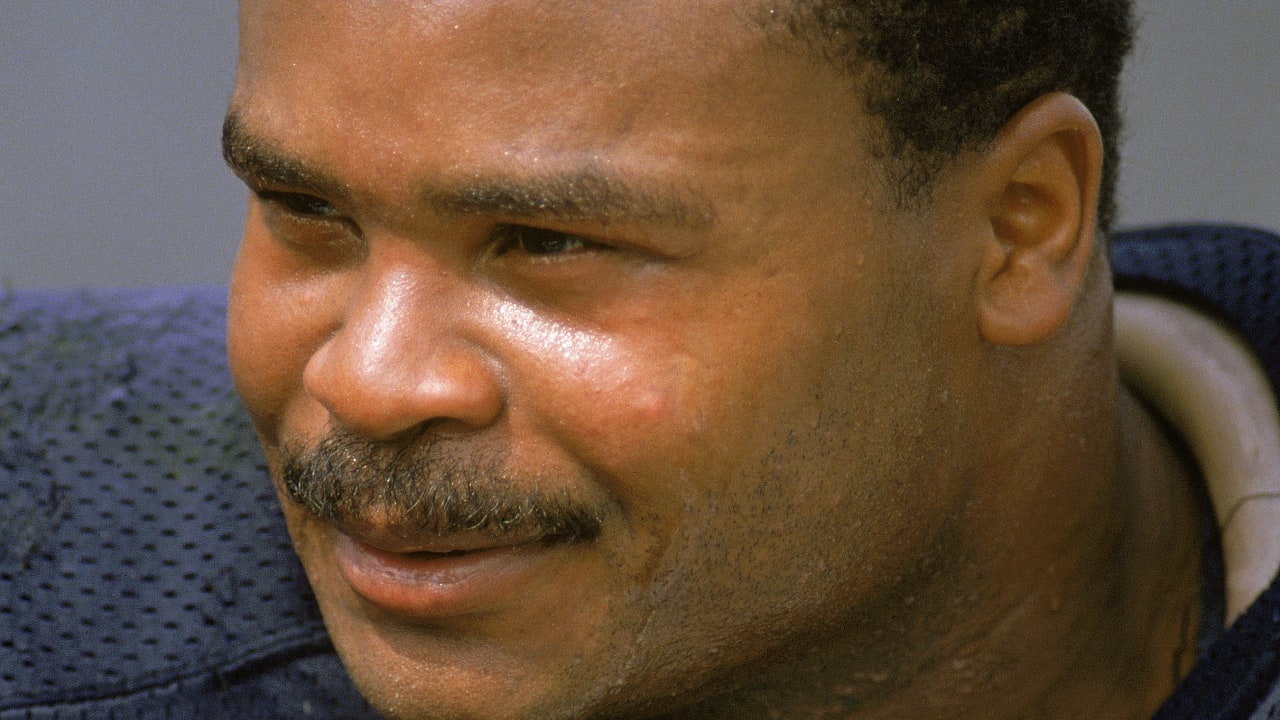 Mike Singletary Through the Years