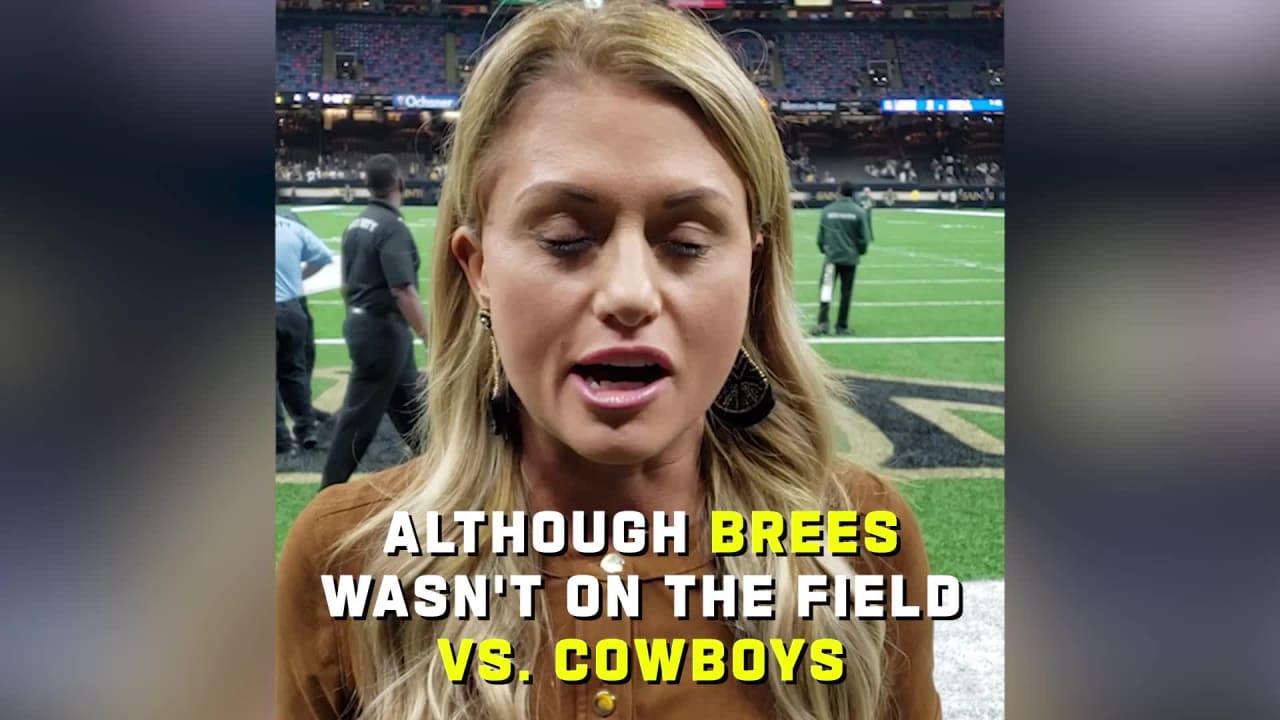 Jane Slater How Saints secured first touchdownless win since 1998