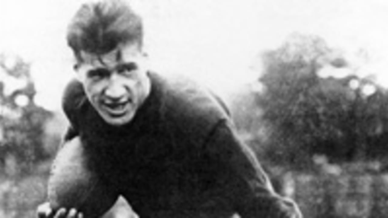 Joe Guyon through the years