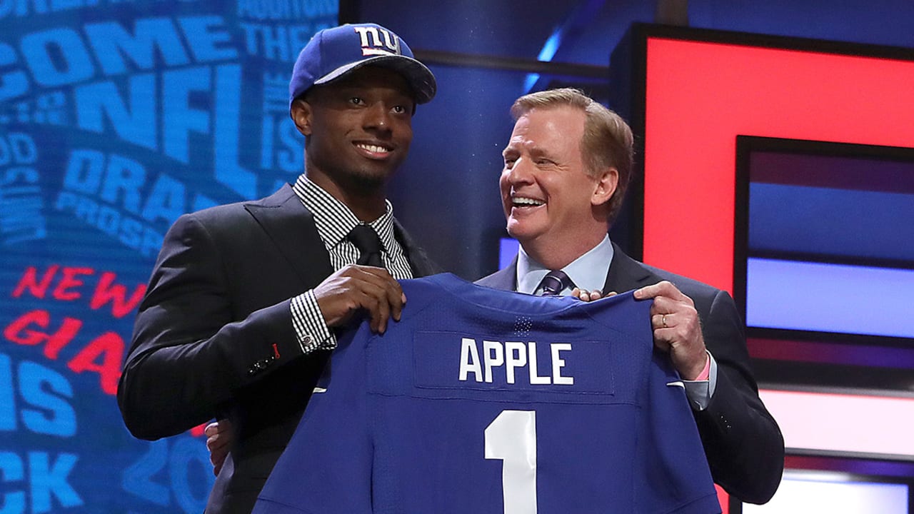 2016 NFL Draft Eli Apple