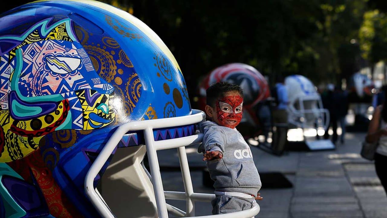 NFL on X: .@RAIDERS to host the @Patriots in Mexico City in 2017