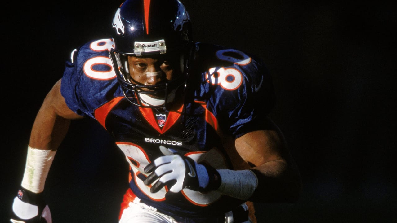 Rod Smith Through the Years