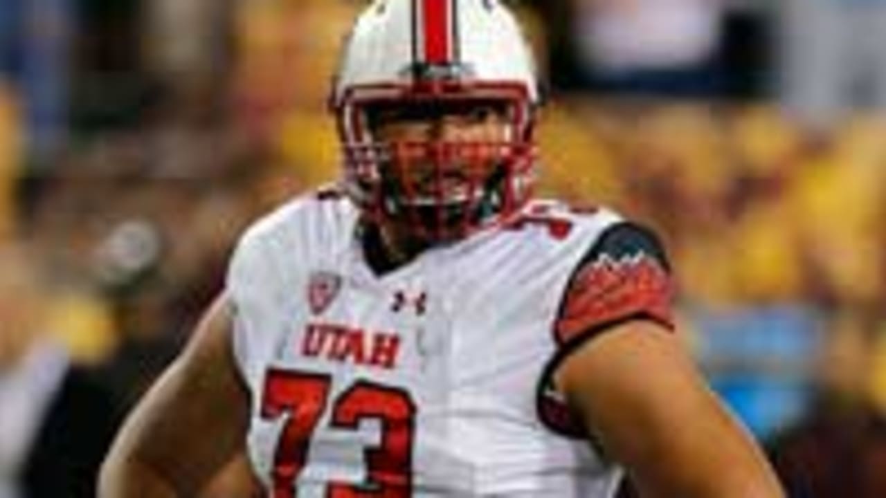 Jeremiah Utah OT Jeremiah Poutasi has plenty of upside