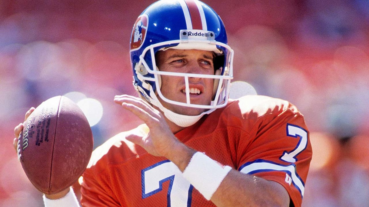 John Elway: Career retrospective