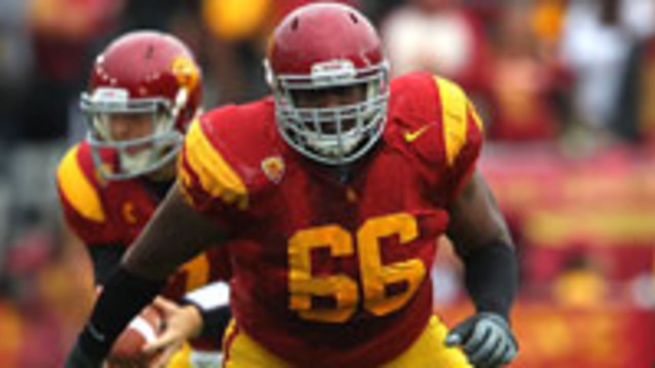 NFL draft 2014: USC center Marcus Martin selected in by the 49ers - Los  Angeles Times