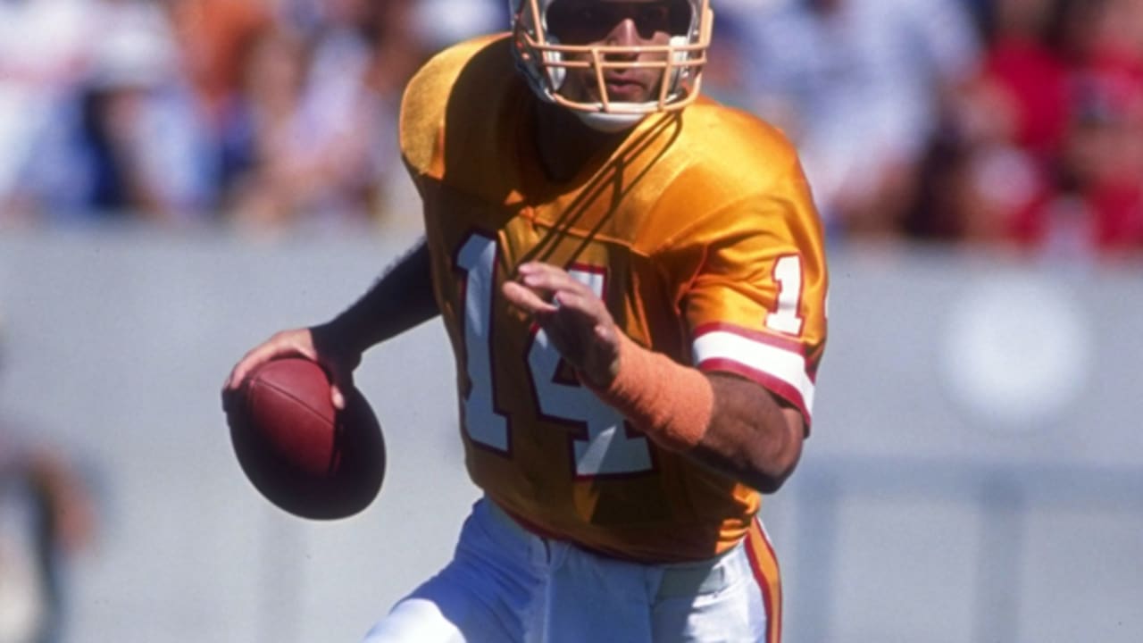 Image Gallery of Vinny Testaverde, NFL Past Players