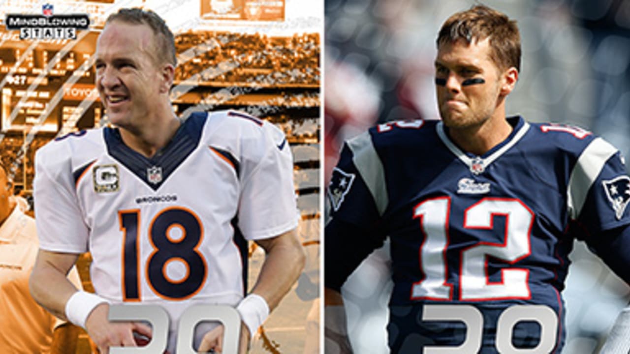 NFL: Tom Brady has a losing record against the Denver Broncos